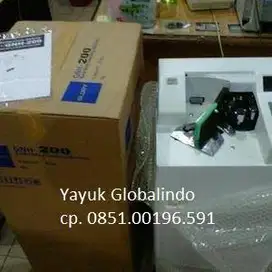 READY mesin hitung uang Glory GNH 200 standing - Yayuk globalindo