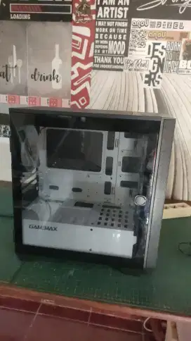 Casing gaming gamemax