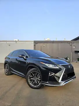 Lexus RX300 FSport 2018