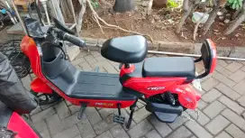 Dijual sepeda listrik