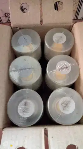 Cat kaleng epoxy/primer grey