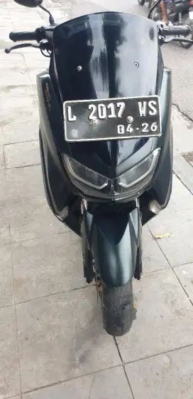 New N max ABS th 2021 Connect keyles Remot  mulus pool pjk baru
