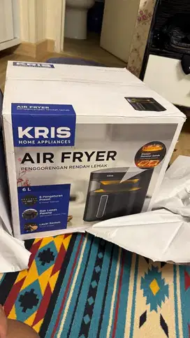 Air fryer Kris baru