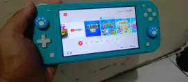 Nintendo Switch lite  OFW