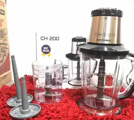 chopper mitochiba ch200 murah baru