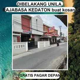 DIBELAKANG KAMPUS UNILA.. TANAH DIJUAL MURAH DITENGAH PUSAT KAMPUS