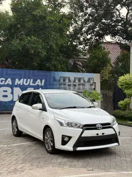 Toyota Yaris 2015 Bensin