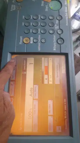 Lcd canon ir 5020