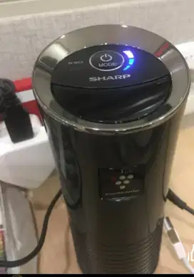 Air purifier atau penjernih udara untuk d Mobil sharp