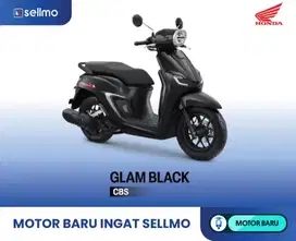 PROMO MOTOR BARU HONDA STYLO 160 CBS & STYLO 160 ABS DP MULAI 2 JT AN