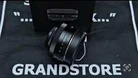 Like New Gress Lensa Ttartisan 27mm f2.8 for Fujifilm X-Mount