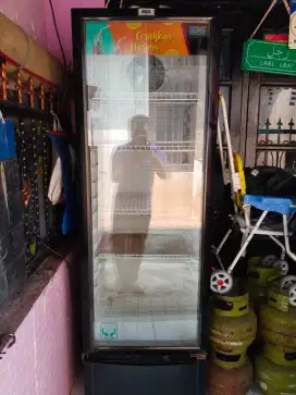 Jual Showcase RSA 282 Liter