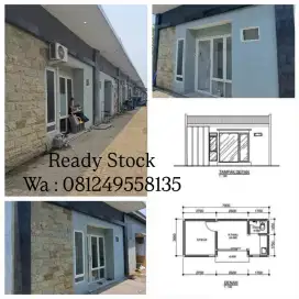 MINI HOUSE JUANDA DEKAT BANDARA