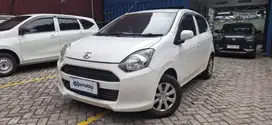 [OLXMOBBI] DP Rendah Daihatsu Ayla 1.0 M Bensin-MT 2016 TKC