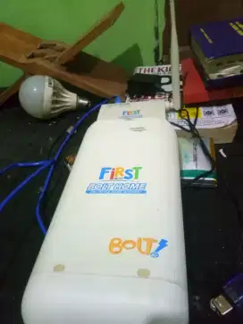 Modem Router Bolt/Wifi Homs
