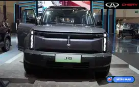 [Mobil Baru] Chery J6 Best Selling Tercanggih dikelasnya