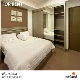 For RENT 1Park Avenue - Fully Furnished - 2BR