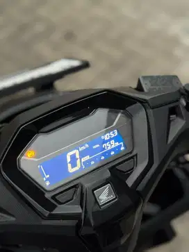 VARIO 160 ABS 2024 KM 700 PERAK ASLI 100% Beat,Pcx,Stylo,Genio,Scoopy