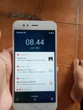 Xiomi a1 ram 4 64