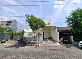 Siap huni‼️Kutisari Indah Utara 2 lantai; dekat Univ Petra