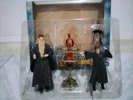 HARRY POTTER w/ DUMBLEDORE & PHOENIX