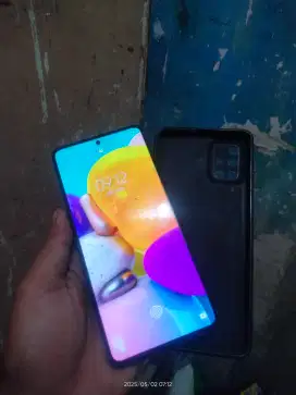 Samsung a71 ram 8/128