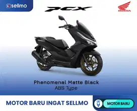 PROMO MOTOR BARU PCX CBS PCX ABS & PCX ABS ROADSYNC DP MULAI 1 JT AN