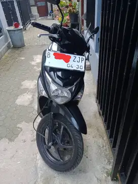 Honda beat 2016