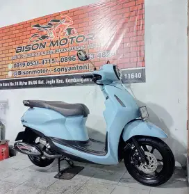Km6rb! Seperti baru! YAMAHA GRAND FILANO NEO 2024 Pajak ON Luxury lux