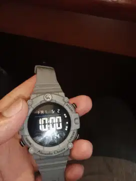 Jam Alexandre Christie
