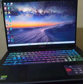 Laptop MSI Sword 16 HX
