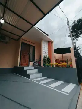 JUAL RUMAH MINIMALIS