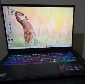 Laptop MSI Sword 16 HX