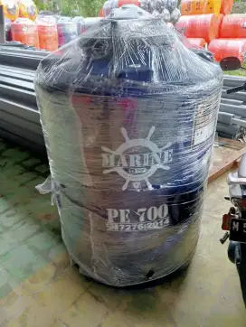 Tandon tunas marine