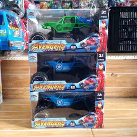 mainan anak rc avengers