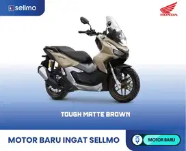 PROMO MOTOR BARU HONDA ADV 160 CBS & ADV 160 ABS DP MULAI 1 JT AN