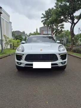 Porsche Macan PDK 2.0 2016 / 2017