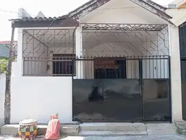 Butuh Cepat‼️Rumah 1 lantai Karang Asem, Kenjeran Tengah Kota