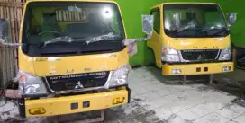 Kabin canter  orisinil copotan