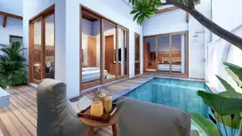 VILLA CANTIK 2 BEDROOM SEGERA SIAP HUNI