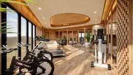 VILLA FASILITAS RESORT DAN OPSI MANAJEMEN RENTAL