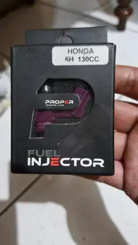 Injector original proper all motor matic 6H 130cc