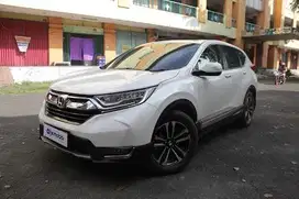Pajak Panjang - Honda CR-V 1.5 Turbo Prestige Bensin-AT 2021