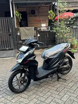 Beat Deluxe 2024 Km 900 Kilo Like New Last Edition Model Genio,Scoopy