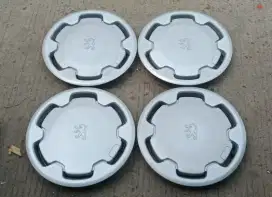 Dop velg peugeot