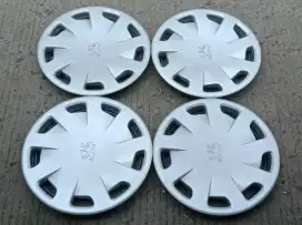 Dop velg peugeot