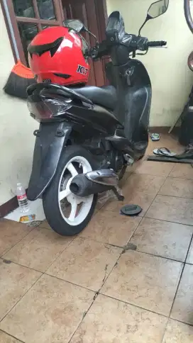 Mio sporty tahun 2008