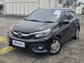 [OLX MOBBI]DP RENDAH Honda Brio Satya 1.2 E Bensin-MT 2021 HFD
