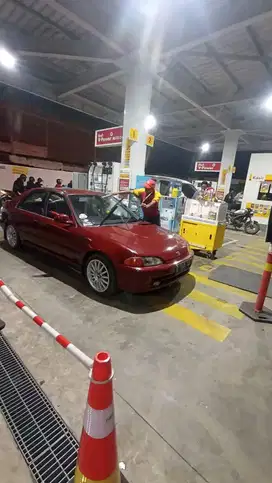 Honda Civic 1995 Bensin