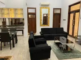 Murah dijual rumah full furniture bukitsari tembalang undip